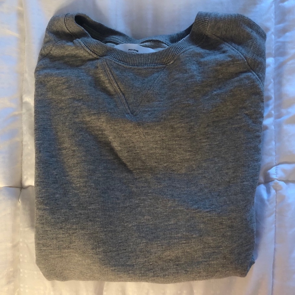 Jack Spade Men’s Crewneck